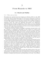 An Outline of the history of economic thought - Chapter 3 pdf