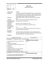 Tiết 161- Bắc Sơn