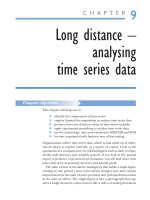 Quantitative Methods for Business chapter 9 pdf