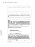 Quản lý và thực hiện các dự án Microsoft SharePoint 2010 - p 22 pps