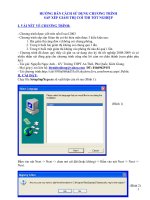 HD sapxepgiam thi coi thi THPT 2010