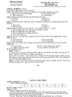 DE KIEM TR CUOI NAM CUC HAY