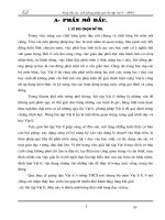 SKKN: Hướng dẫn HS giải bài tập vật lí