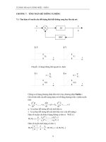 Tính toán hệ thống tự động ppsx