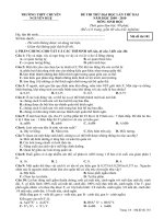 Thi thử chuyên Nguyễn Huệ_Lần2_181