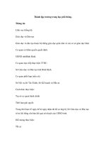 Thành lập trường trung học phổ thông pps