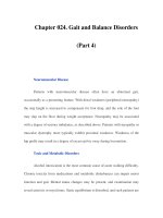 Chapter 024. Gait and Balance Disorders (Part 4) pptx