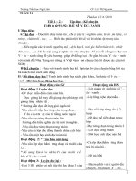 GẢ Tuần 31 hay tuyệt đối