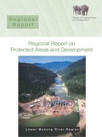 Regional Report on Protected Areas and Development pdf