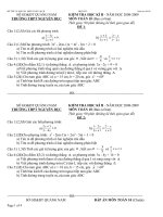 De thi toan 10 HK2-co dap an (cuc hot)