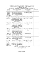 Bài viết: Tất cả vì Giáo Dục