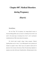 Chapter 007. Medical Disorders during Pregnancy (Part 6) pdf