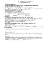 kiểm tra học kì 2 van 10()CTC