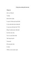 Cấp lại bản chính giấy khai sinh doc