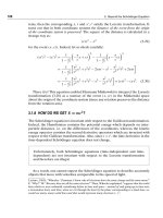 Ideas of Quantum Chemistry P15 docx