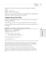 Phát triển web với PHP và MySQL - p 12 pps