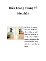 Điều hoang đường về hôn nhân pdf
