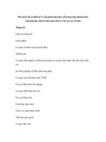 Phê duyệt hồ sơ thiết kế và cấp phép khai thác gỗ trong rừng phòng hộ là rừng khoanh nuôi do nhà nước đầu tư vốn của các tổ chức pot