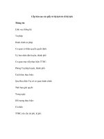 Cấp bản sao các giấy tờ hộ tịch từ sổ hộ tịch pptx