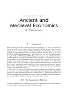 A Companion to the History of Economic Thought - Chapter 2 ppt