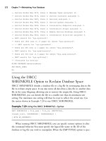 The Real MTCS SQL Server 2008 Exam 70/432 Prep Kit- P59 pdf