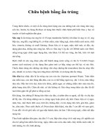 Chữa bệnh bằng ấu trùng potx