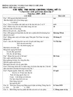 rung chuông vàng ( số 7)