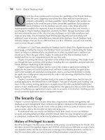 Applied Oracle Security: Developing Secure Database and Middleware Environments- P13 pptx