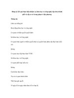 Đăng ký kết quả thực hiện nhiệm vụ khoa học và công nghệ cấp tỉnh, thành phố và cấp cơ sở trong phạm vi địa phương docx