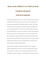 Stories About Children Every Child Can Read CHARLES DICKENS C7 pot