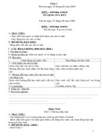 GA TV và Toán Chuẩn KTKN cả năm