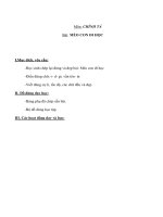 Chính tả lớp 1 - MÈO CON ĐI HỌC ppsx