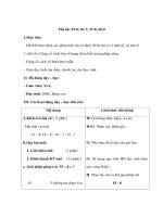 Giáo án Toán lớp 2 - 55-8; 56-7; 37-8; 68-9 ppt