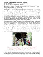 Các bài viết hay