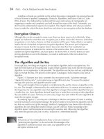 Applied Oracle Security: Developing Secure Database and Middleware Environments- P6 pps