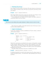 A Complete Guide to Programming in C++ part 36 pps