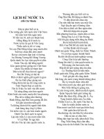 Niên biểu lịch sử VN