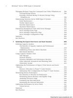 Khám phá windowns server 2008 - p 2 pps