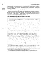 Ideas of Quantum Chemistry P12 docx