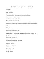 Xác nhận hồ sơ chuyển địa điểm kinh doanh khiêu vũ pdf