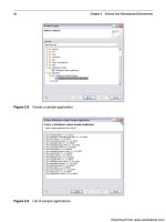 Bắt đầu với IBM Websphere smash - p 5 docx