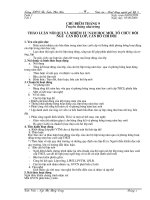 Hoạt động ngoài giờ mới nhất; 2009-2010