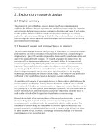 Marketing Research Chapter 2 pptx