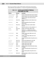 JavaScript Bible, Gold Edition part 43 pptx