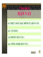 Công nghệ hàn vẩy pps