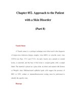 Chapter 052. Approach to the Patient with a Skin Disorder (Part 8) pptx