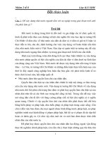 Xây dựng nhà nước ngang tầm với sự ngiệp trong giai đoạn mới pptx