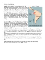 El Nino và La Nina là gì?