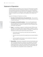 Quản lý và thực hiện các dự án Microsoft SharePoint 2010 - p 19 docx