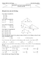 chuong trinh ngoai khoa 20/11